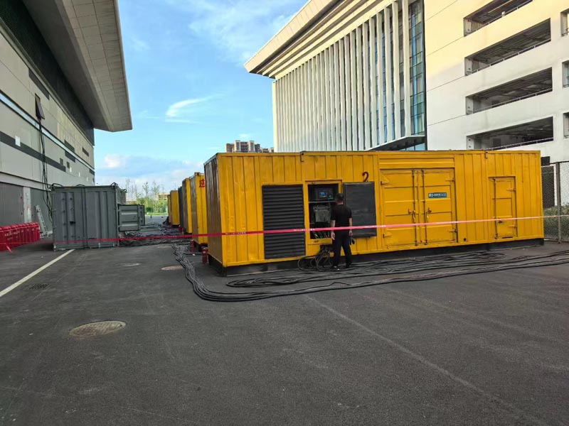 北湖柴油发电机冬季保养注意事项？