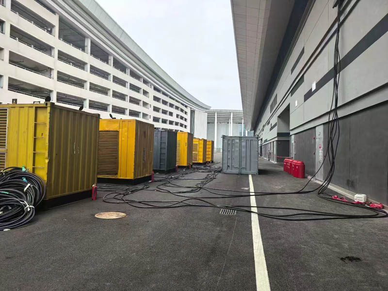 北湖冬季柴油发电机启动前需要做哪些准备工作？