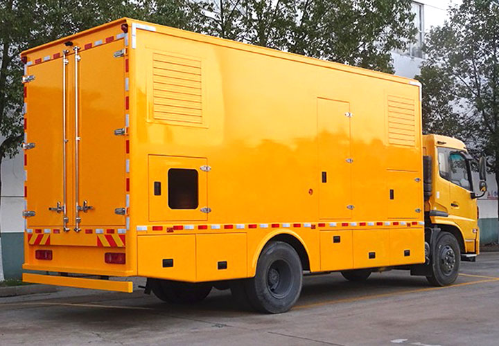 北湖柴油发电机组的维修保养规定