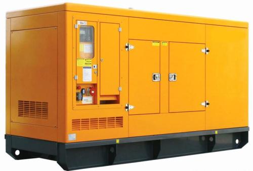 北湖发电机出租使用过程中冒黑烟的解决方法