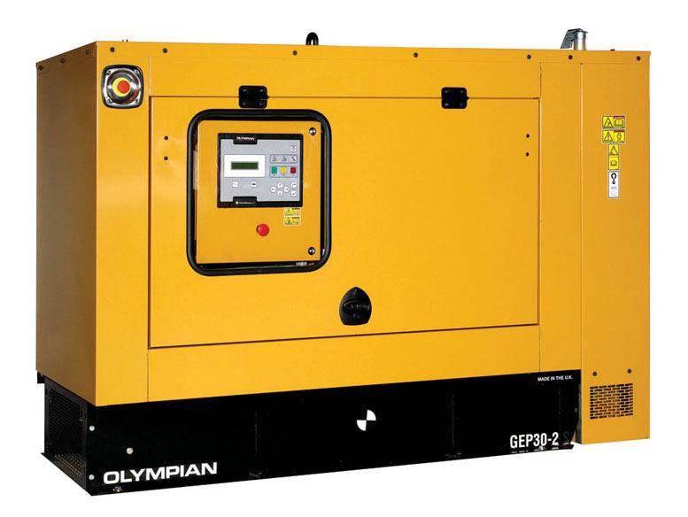 北湖要知道的静音发电机租赁的优点