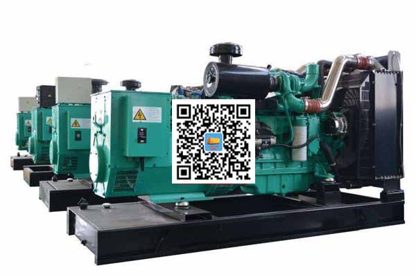 北湖租赁发电机