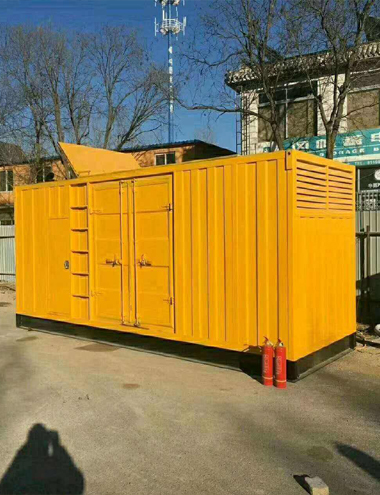 北湖发电机租赁-必须的操作注意事项