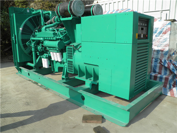 北湖发电机租赁-厂家给大家介绍发电机失磁现象