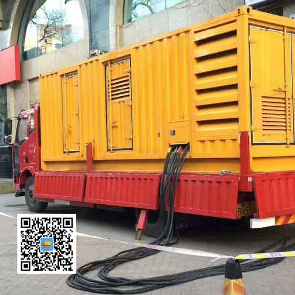 北湖租赁发电机 提醒您柴油发电机组采购常见的八大误区