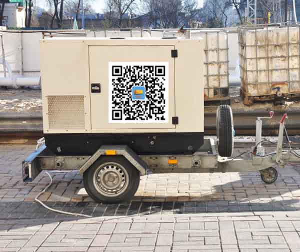 北湖租赁发电机 柴油发电机喷油嘴卡死的原因及处理方法