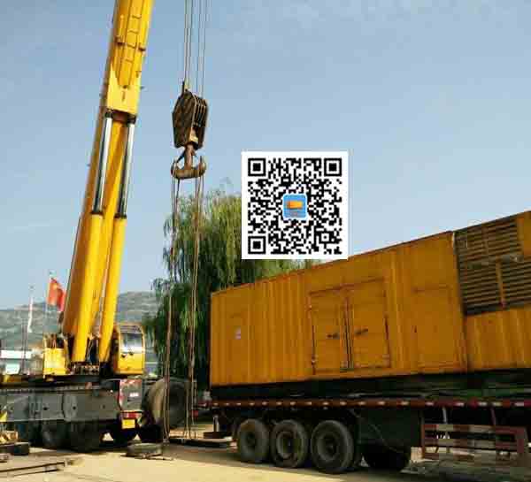 北湖租赁发电机的原理是什么