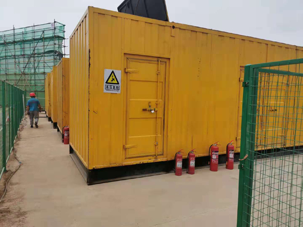 北湖发电机出租 操作发电机需要我们注意哪些事项？