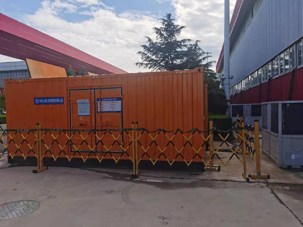 北湖柴油发电机组的运行和使用注意事项