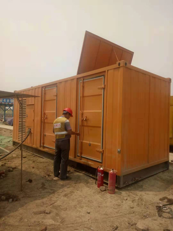 北湖柴油发电机组常见故障现象及解决方法？