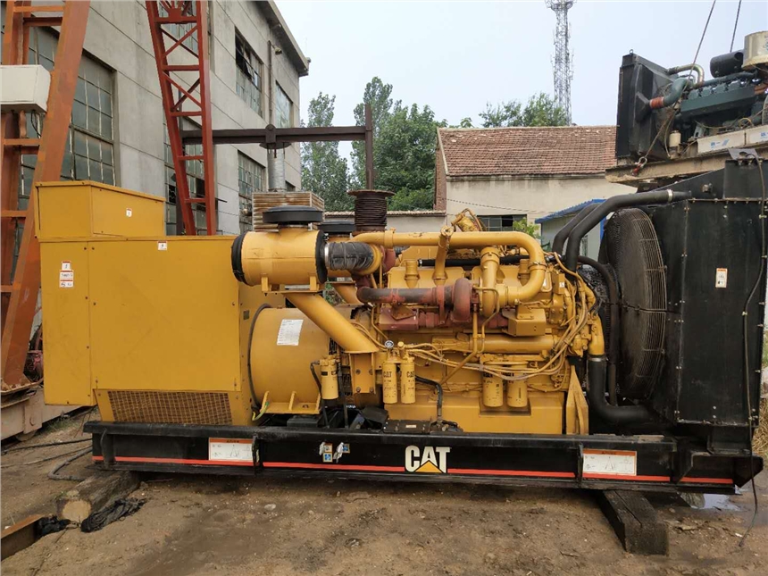 北湖发电机租赁-柴油发电机组原理概述