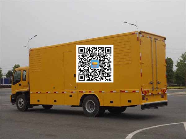 北湖发电车出租-柴油发电机和UPS的协作、选型