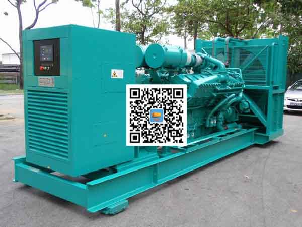 北湖出租发电机-柴油发电机组电线的连接有哪些注意事项？