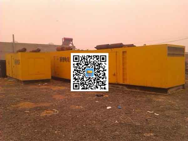 北湖发电机出租-上柴发电机组验收时需要注意哪些问题