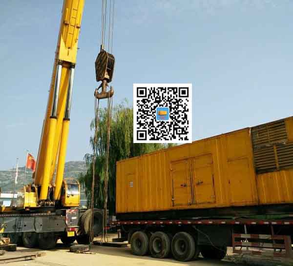 北湖发电车出租-全自动发电机组长期不使用该如何保养？