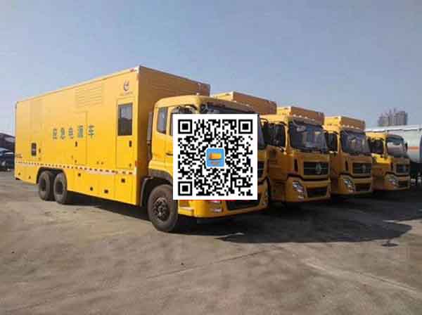 北湖出租发电车-怎样确保潍柴发电机组的质量