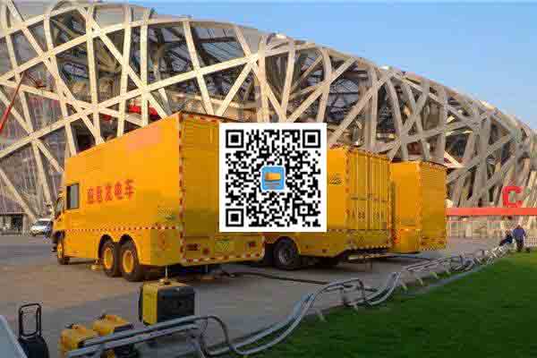 北湖发电车出租-柴油发电机组四大设备的详细介绍