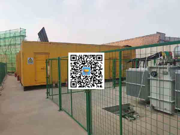 北湖发电机组的社会应用有哪些