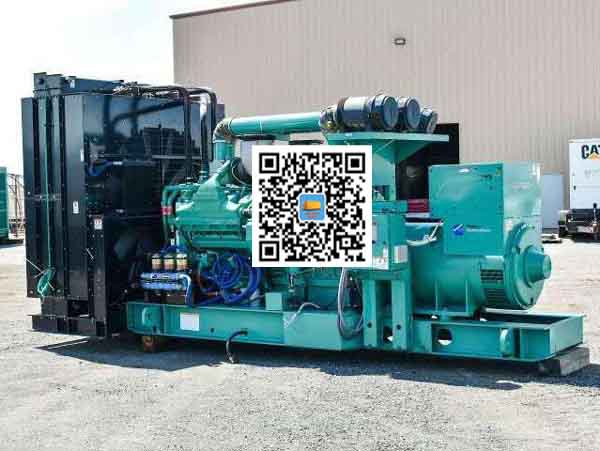 北湖酒店用柴油发电机应具备那些特点