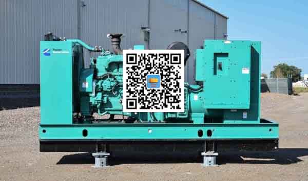 北湖发电机出租发电机启动不了的排除方法