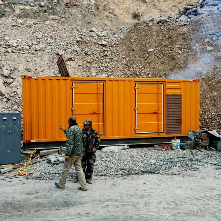 北湖如何选择适合自己的 800KW 柴油发电机组？