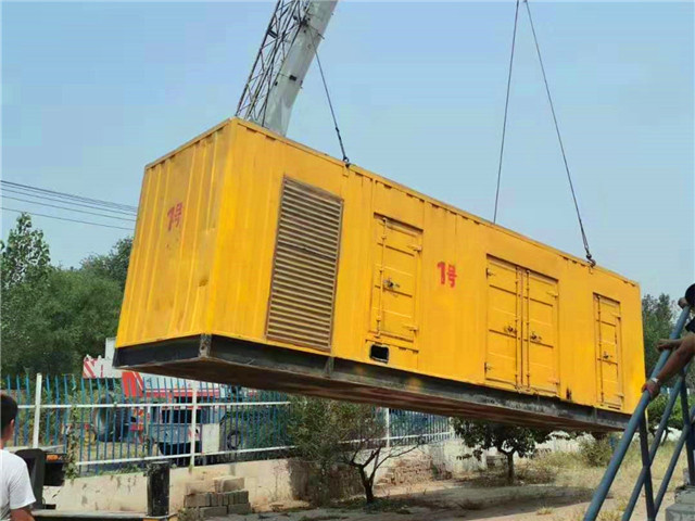 北湖300KW柴油发电机组油耗是多少？