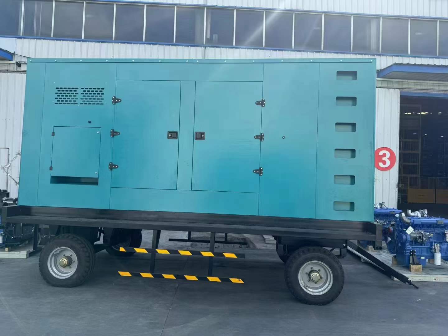 北湖哪些因素会影响柴油发电机组的应用场景？