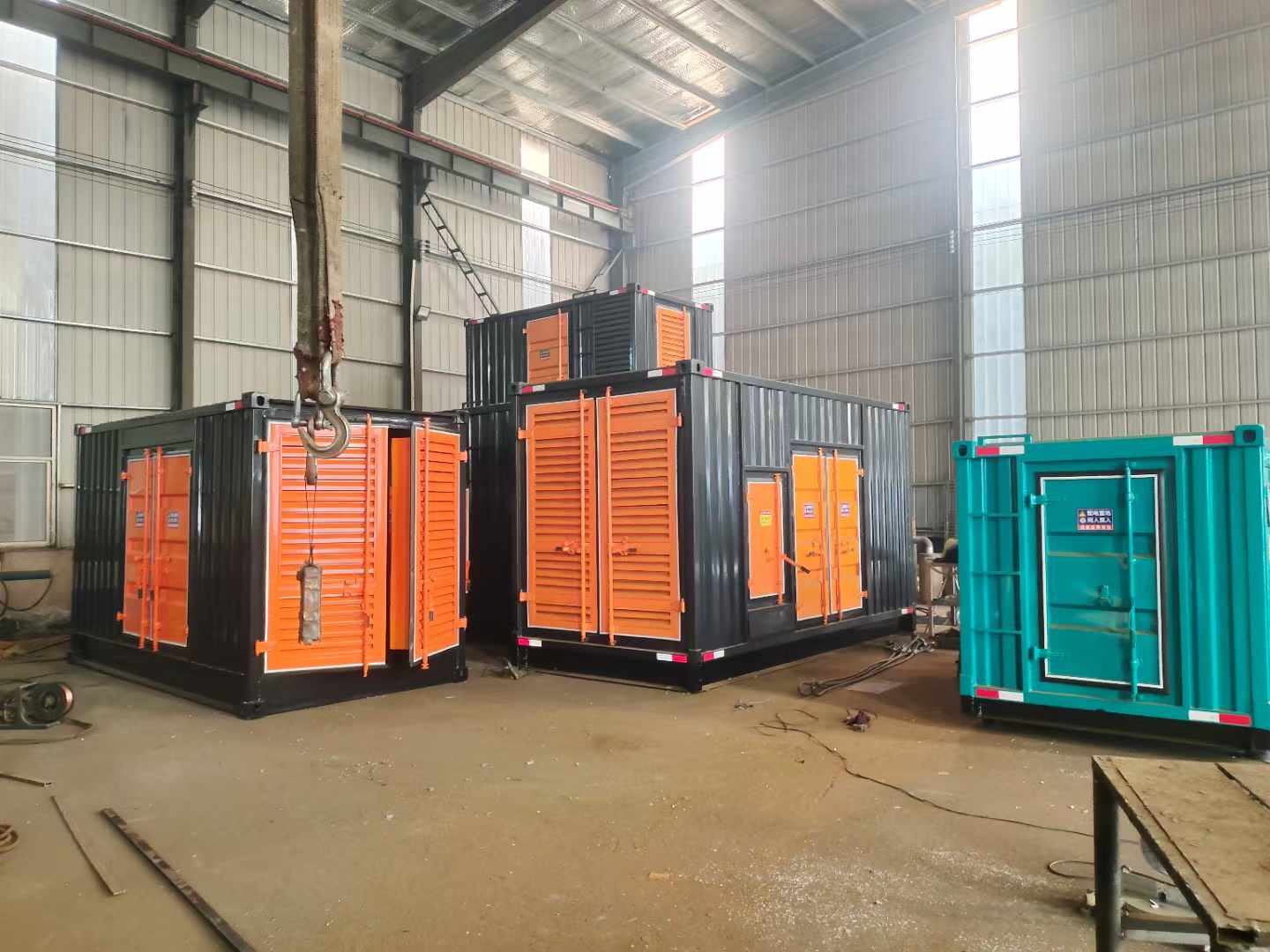 北湖发电机租赁厂家给您介绍一下如何根据使用环境选择合适的柴油发电机组品牌