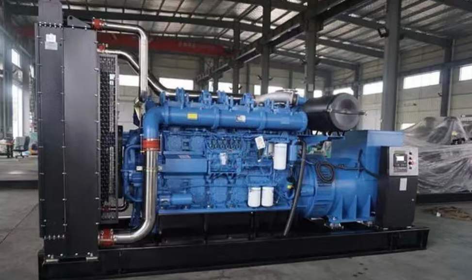 北湖如何选择适合的 500kW 柴油发电机组？