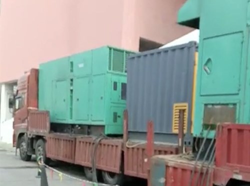 北湖柴油发电机的功率因数一般是多少？