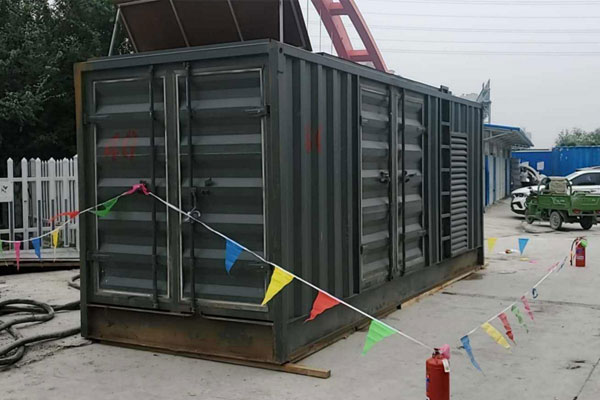 北湖发电机租赁空气滤清器多久更换一次？