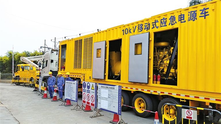 北湖发电机组租赁在不同工业领域的具体应用场景有哪些？