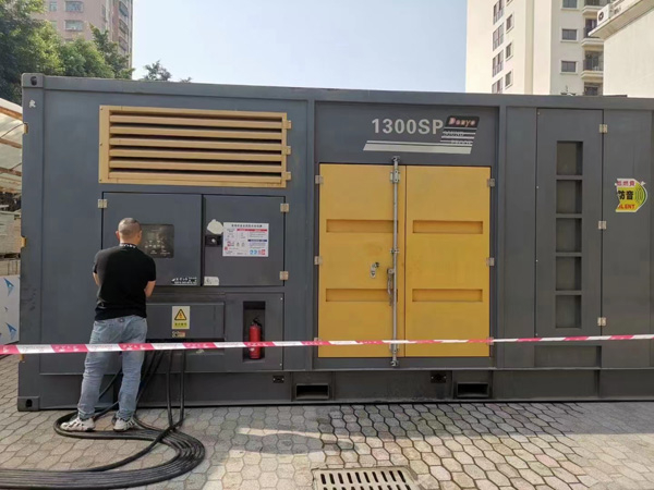 北湖100kw柴油发电机组的机油应该如何选择？