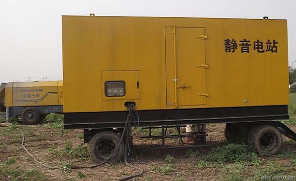 北湖发电机组北方城市冬季使用注意事项有哪些？