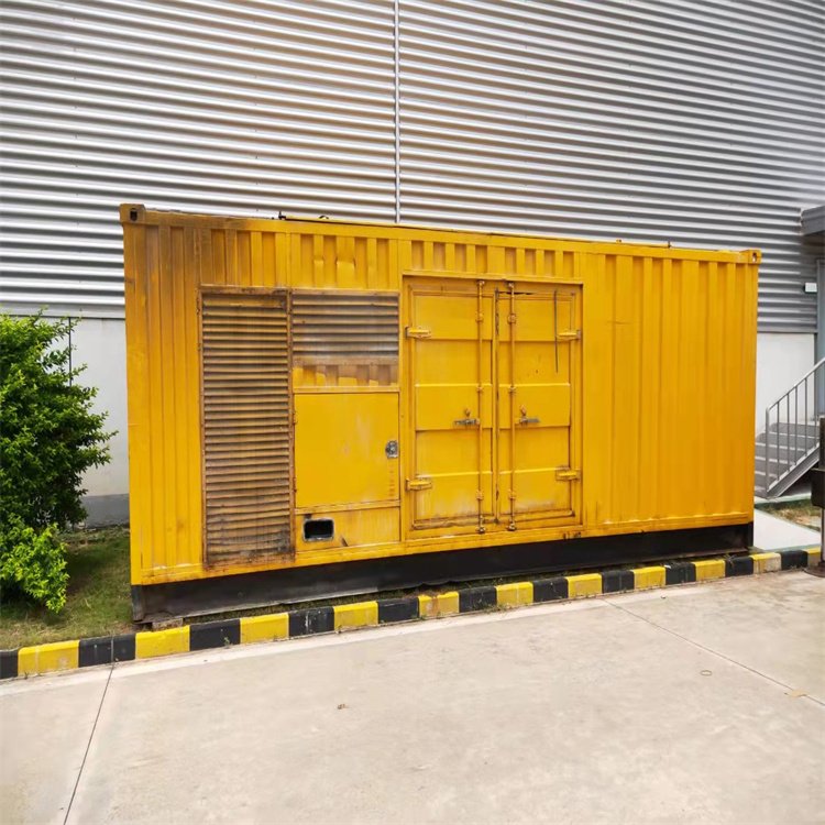 北湖柴油发电机组在冬季启动前如何对燃油系统进行预热？