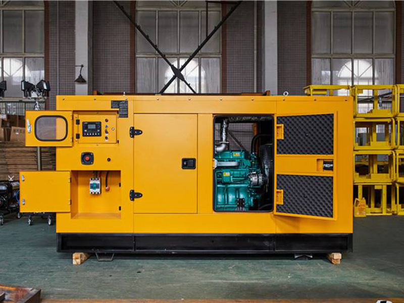 北湖柴油发电机组预热完成后，启动时需要注意什么？