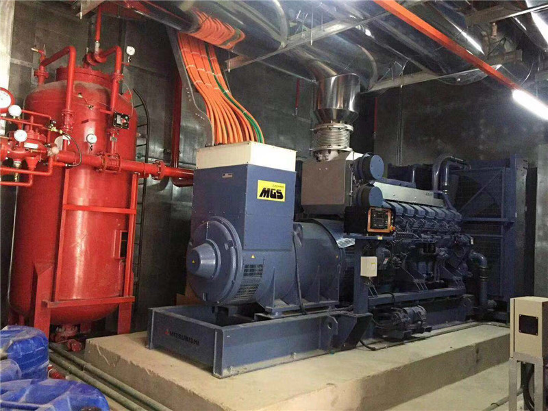 北湖寒冷地区冬季使用柴油发电机组前如何预热机油？