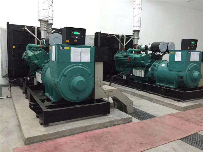 北湖柴油发电机组冬季寒冷地区使用需注意哪些事项？