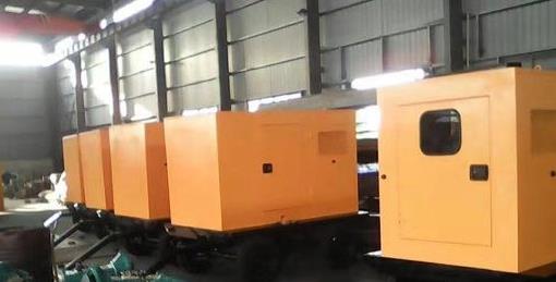 北湖柴油发电机组冬季启动后需要进行哪些检查和操作？