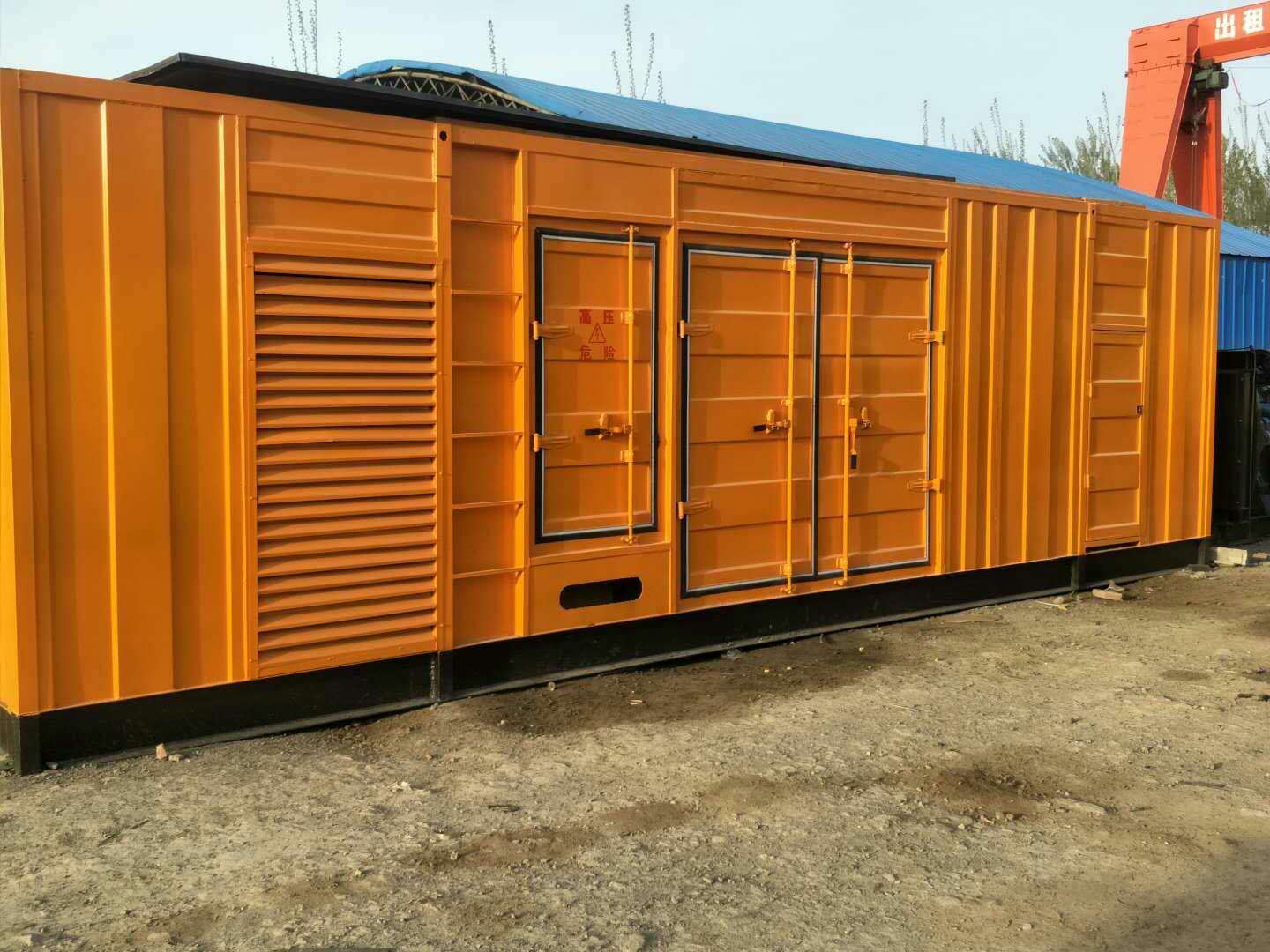 北湖如何判断柴油发电机组的蓄电池是否出现硫化现象？