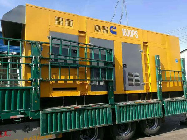 北湖一份发电机组安装调试合同的注意事项