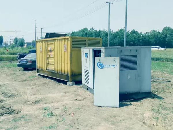 北湖柴油发电机组冬季日常维修需要哪些工具？